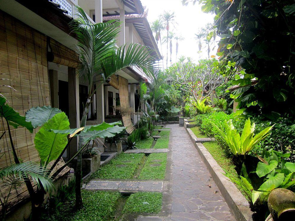 Casa Ganesha Hotel Ubud Exteriér fotografie