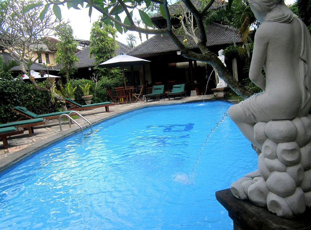 Casa Ganesha Hotel Ubud Exteriér fotografie
