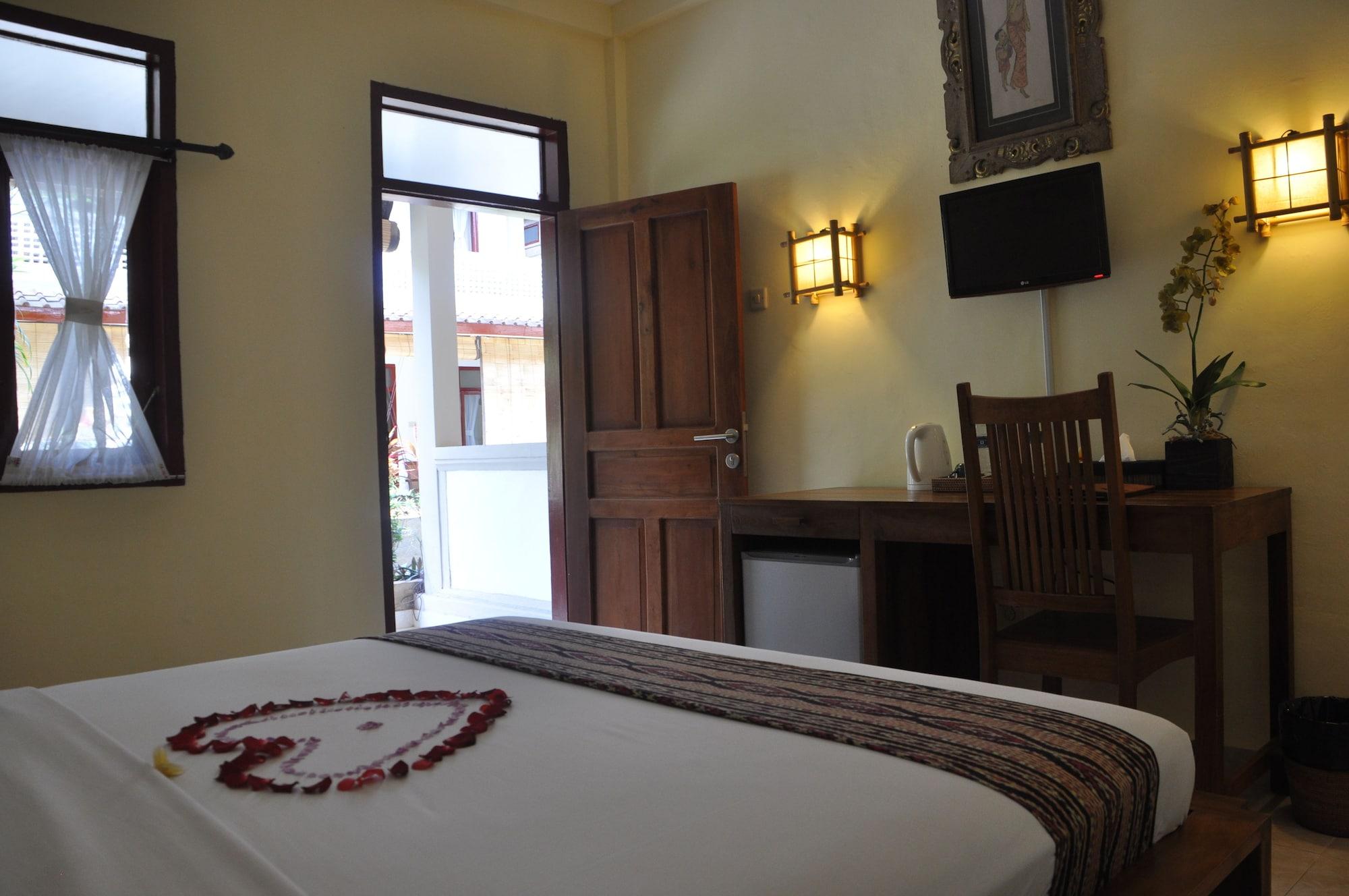 Casa Ganesha Hotel Ubud Exteriér fotografie