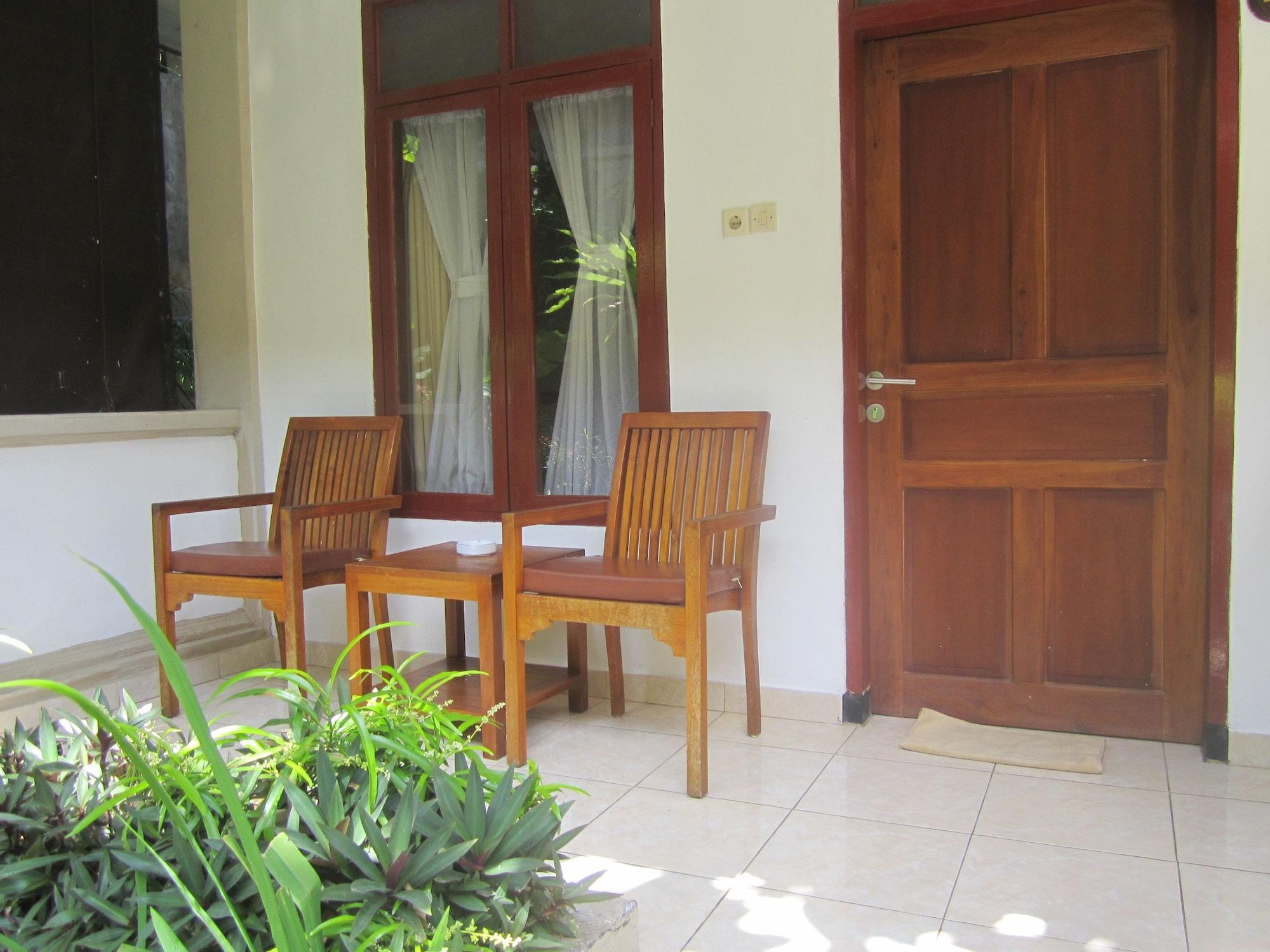 Casa Ganesha Hotel Ubud Exteriér fotografie
