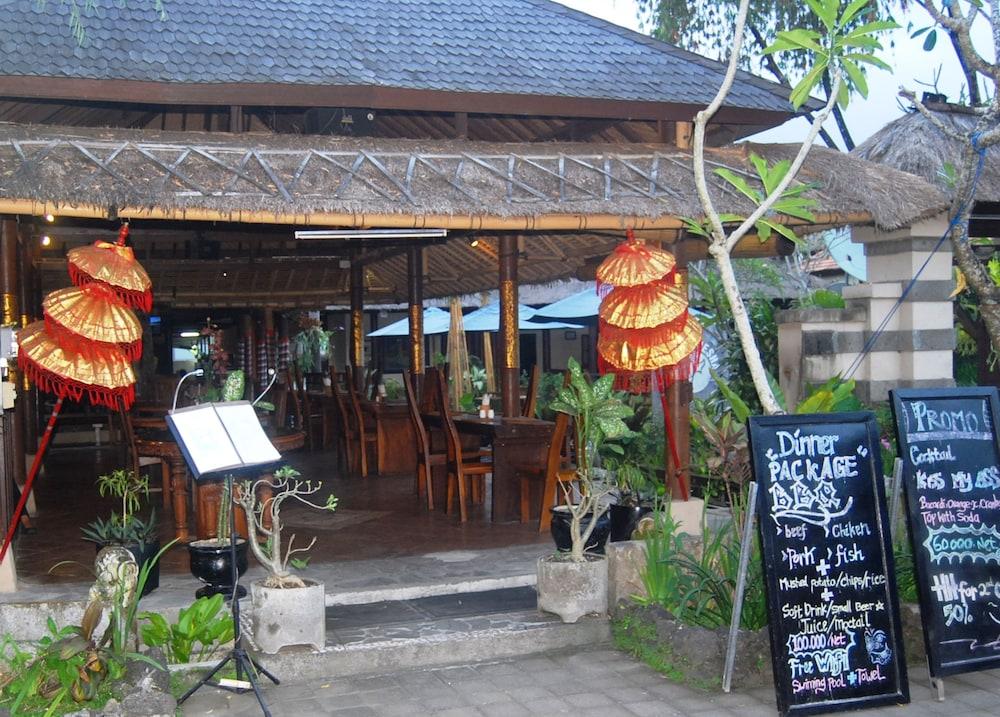 Casa Ganesha Hotel Ubud Exteriér fotografie