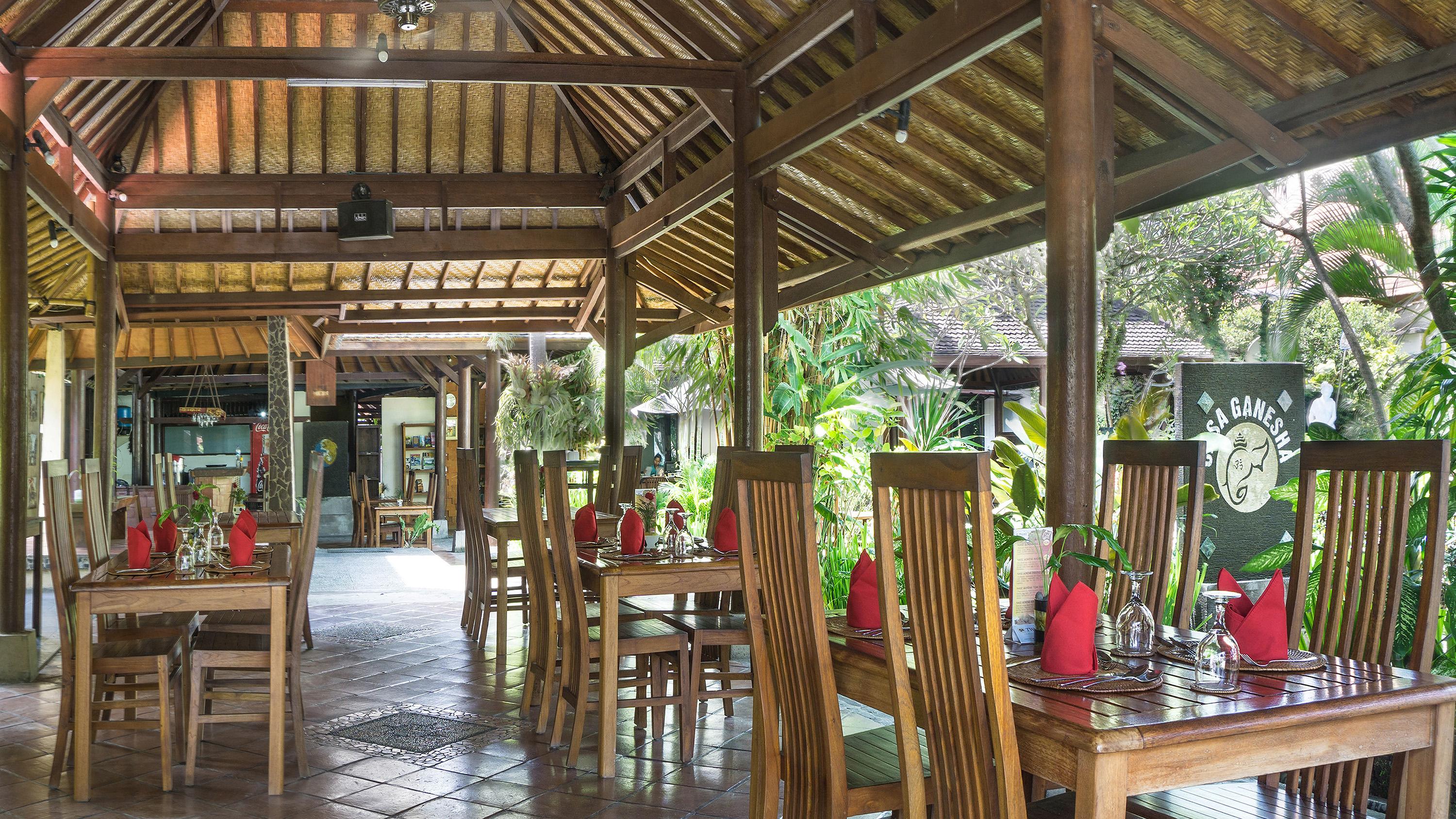 Casa Ganesha Hotel Ubud Exteriér fotografie