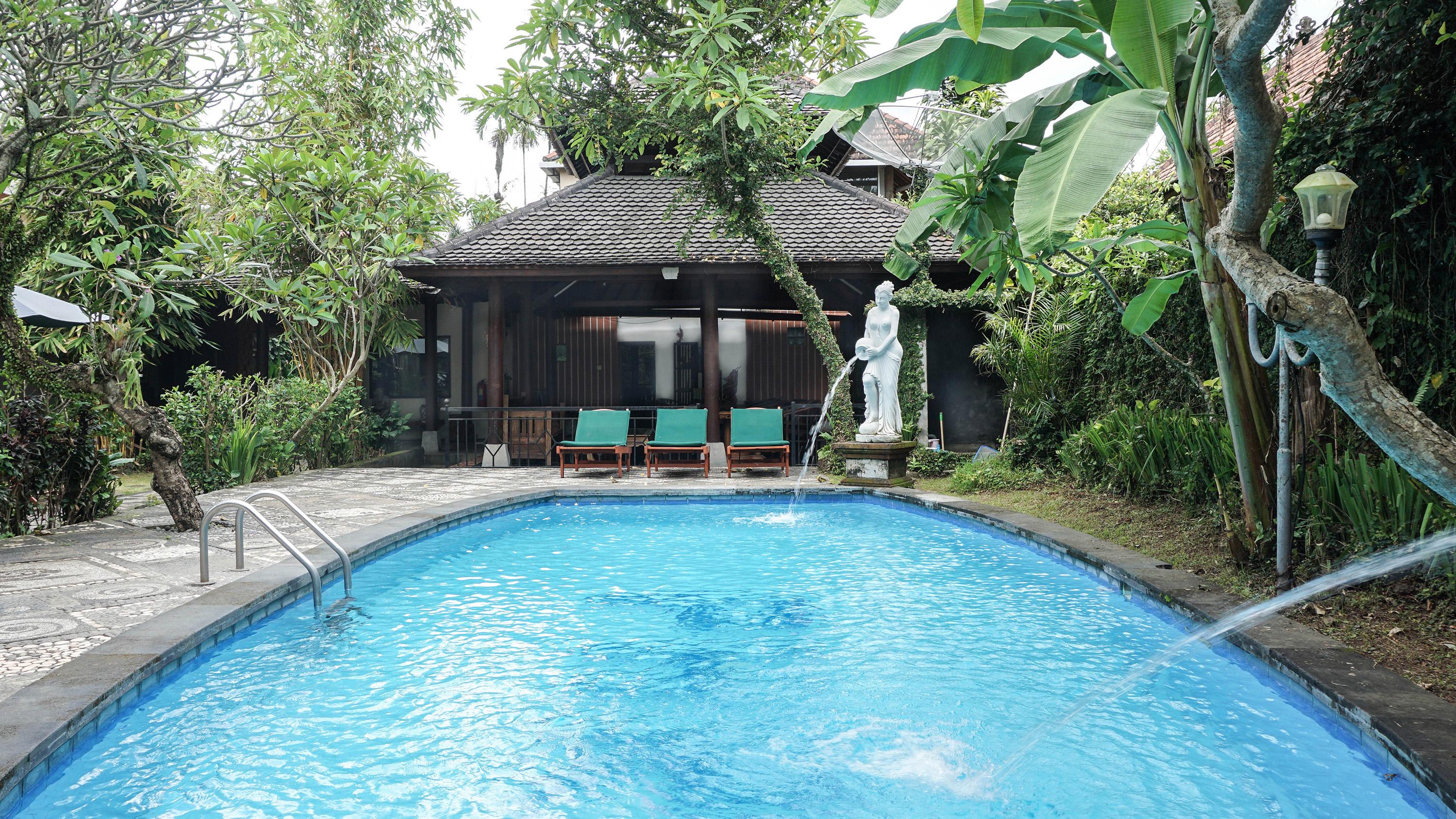 Casa Ganesha Hotel Ubud Exteriér fotografie