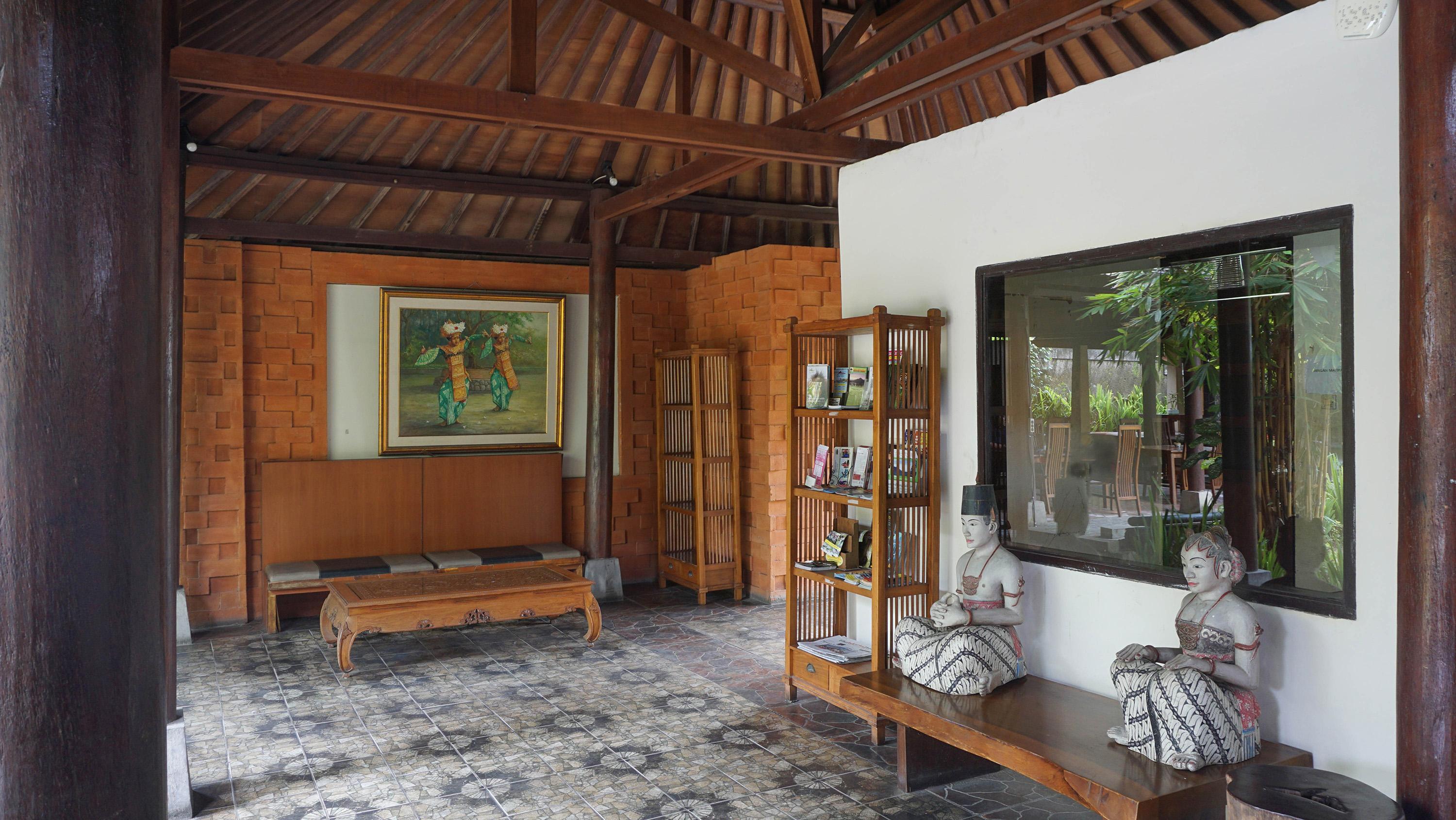 Casa Ganesha Hotel Ubud Exteriér fotografie