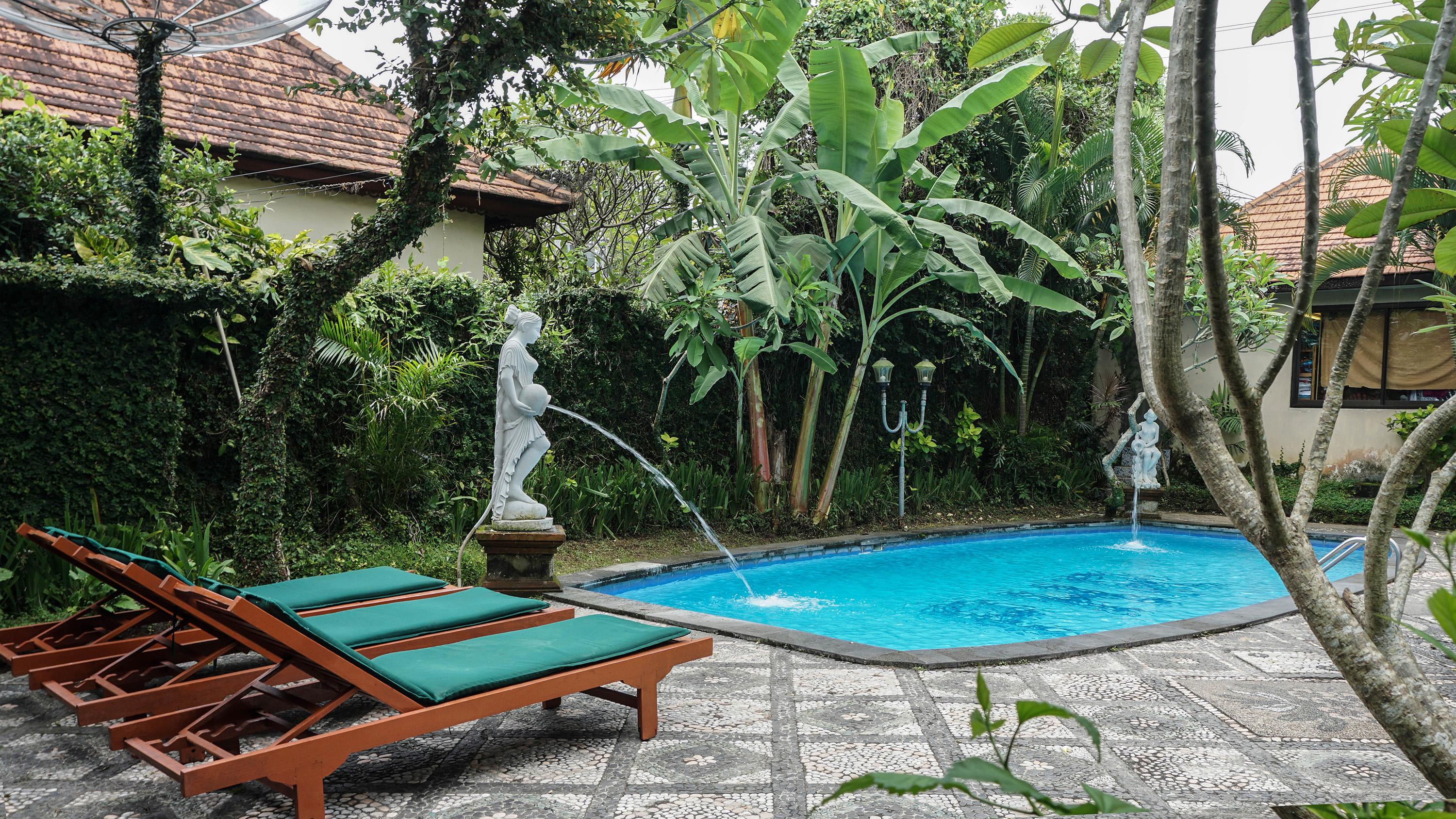 Casa Ganesha Hotel Ubud Exteriér fotografie