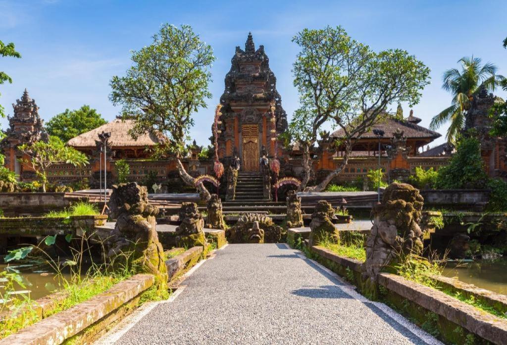 Casa Ganesha Hotel Ubud Exteriér fotografie