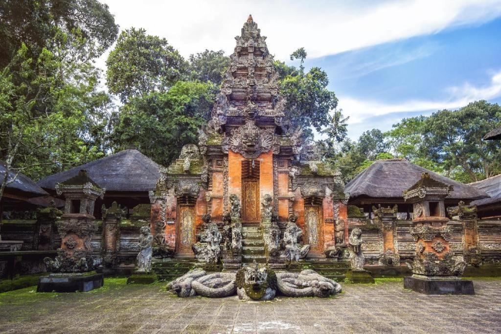 Casa Ganesha Hotel Ubud Exteriér fotografie