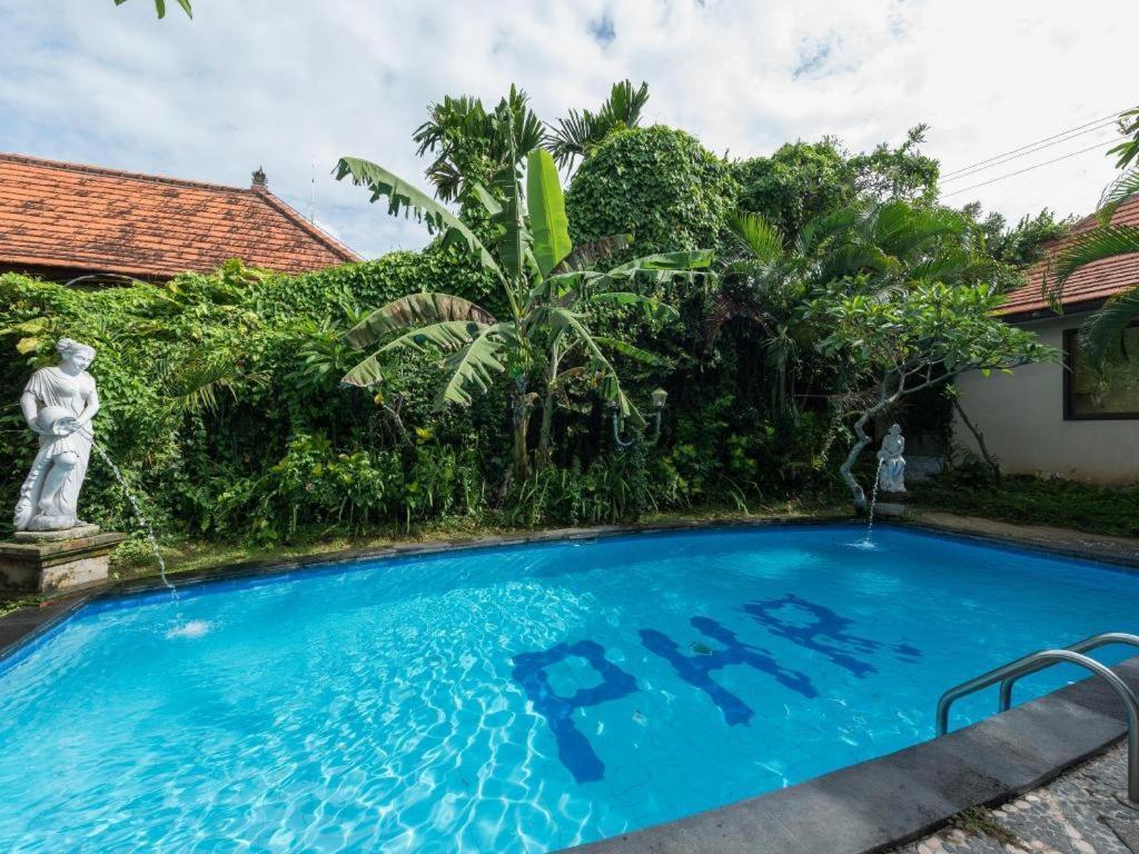 Casa Ganesha Hotel Ubud Exteriér fotografie