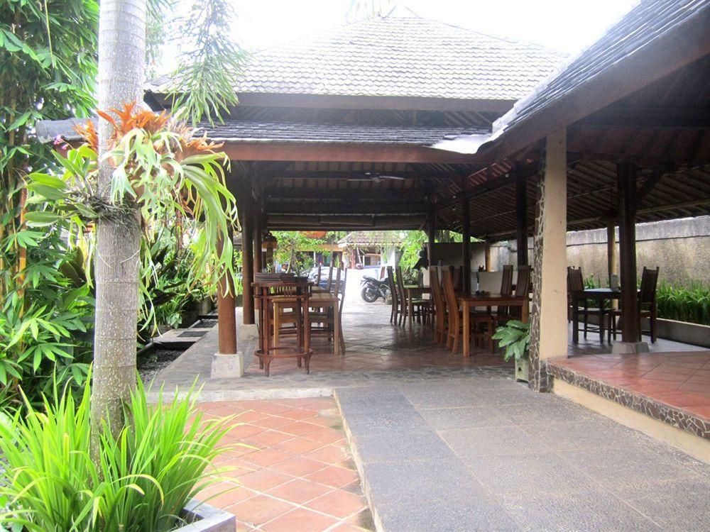 Casa Ganesha Hotel Ubud Exteriér fotografie