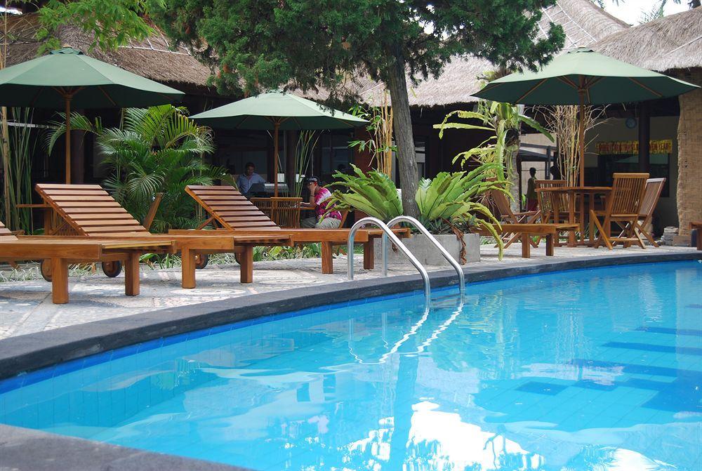 Casa Ganesha Hotel Ubud Exteriér fotografie