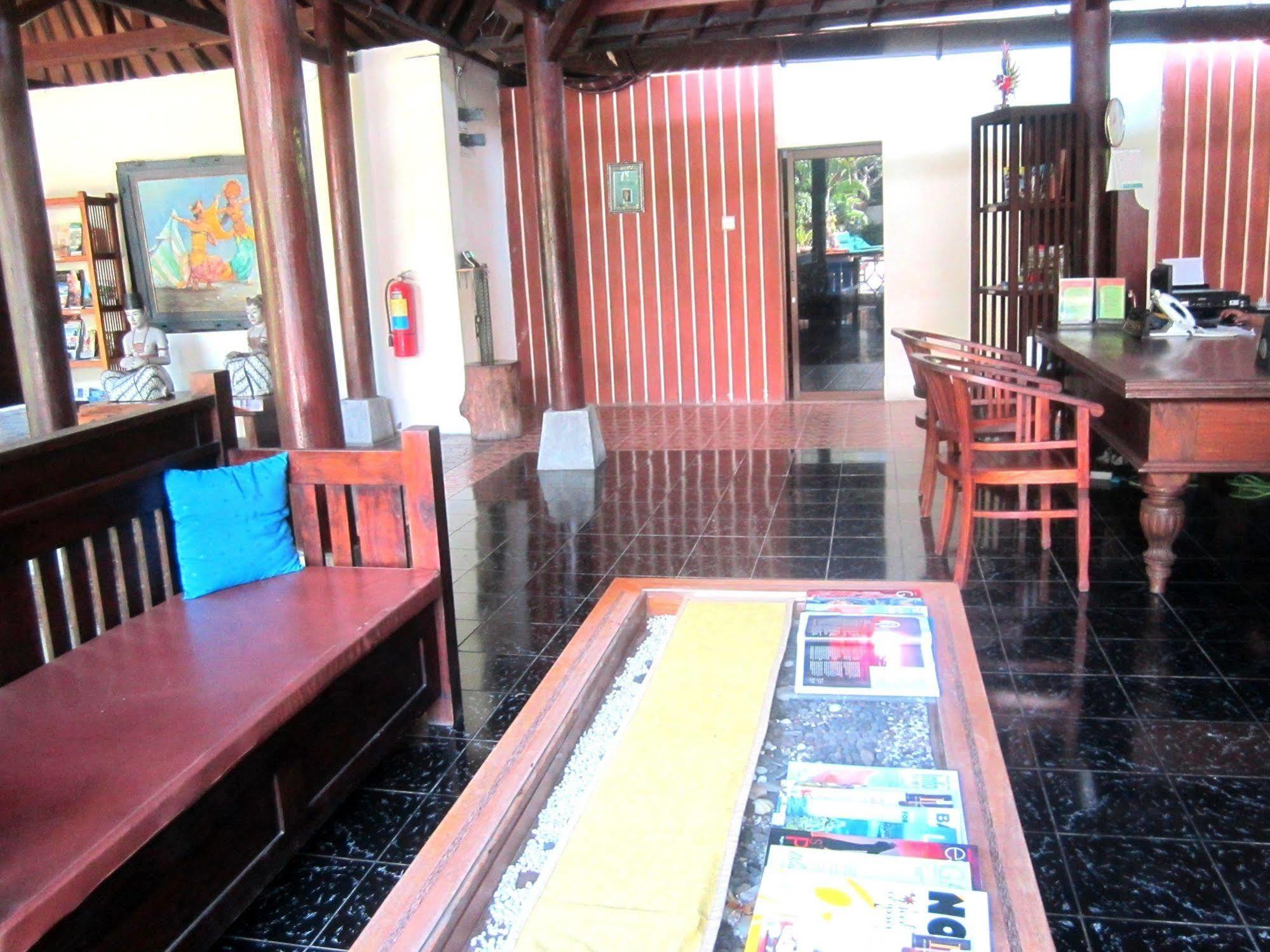 Casa Ganesha Hotel Ubud Exteriér fotografie
