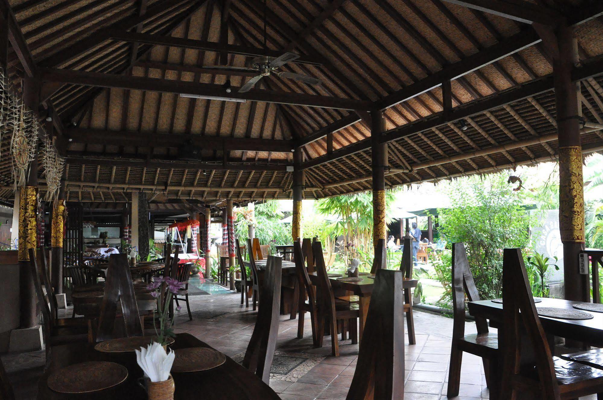 Casa Ganesha Hotel Ubud Exteriér fotografie