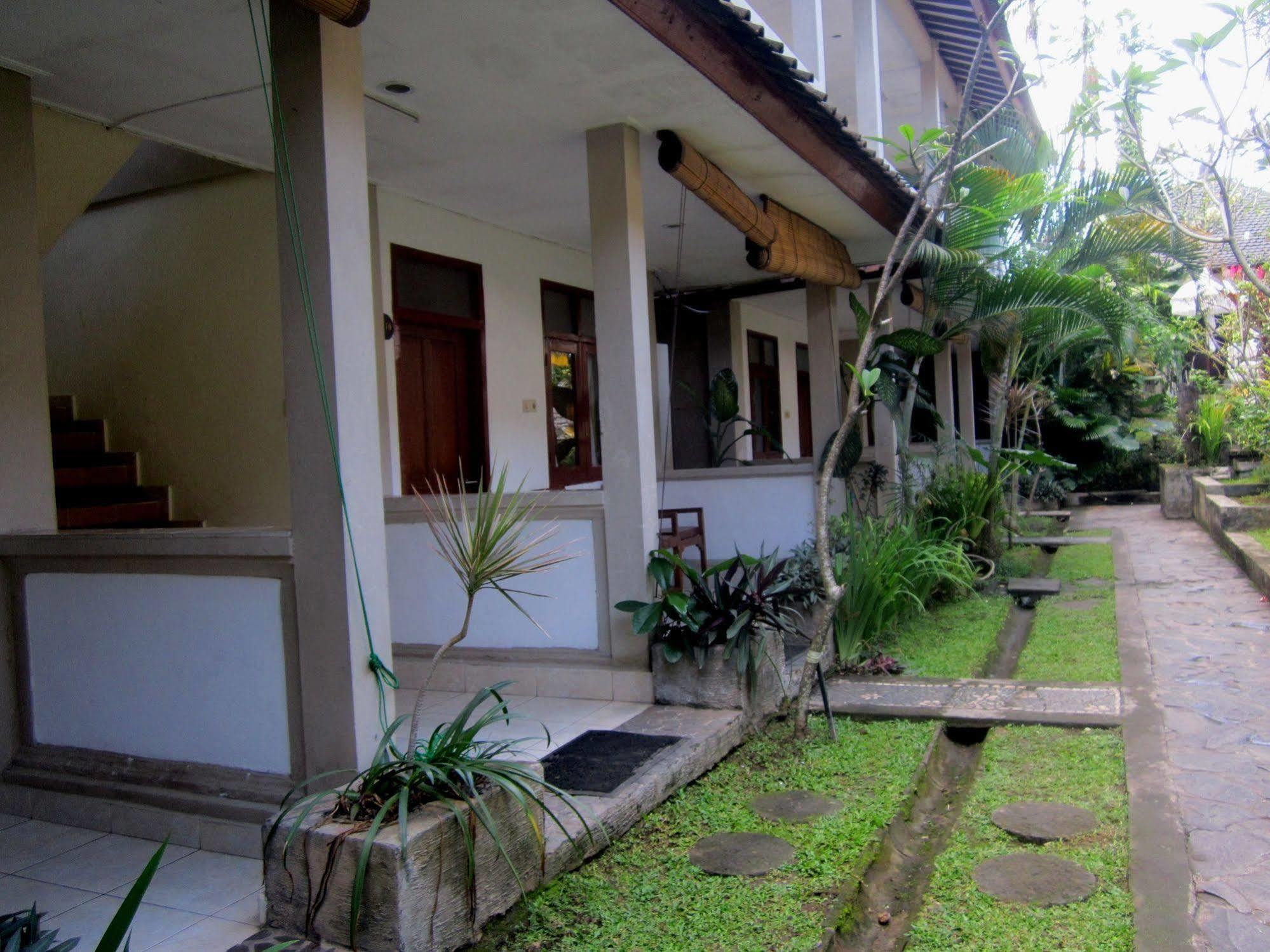 Casa Ganesha Hotel Ubud Exteriér fotografie