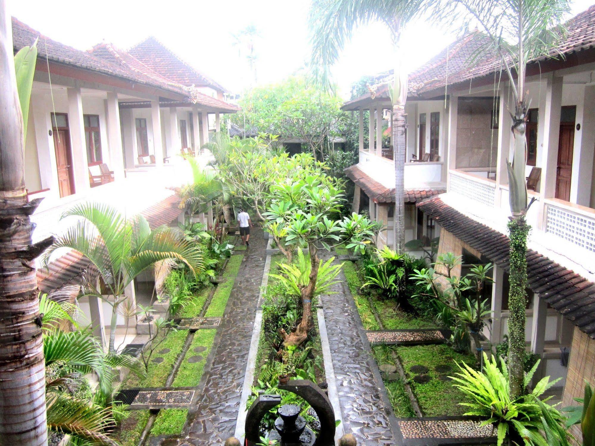 Casa Ganesha Hotel Ubud Exteriér fotografie