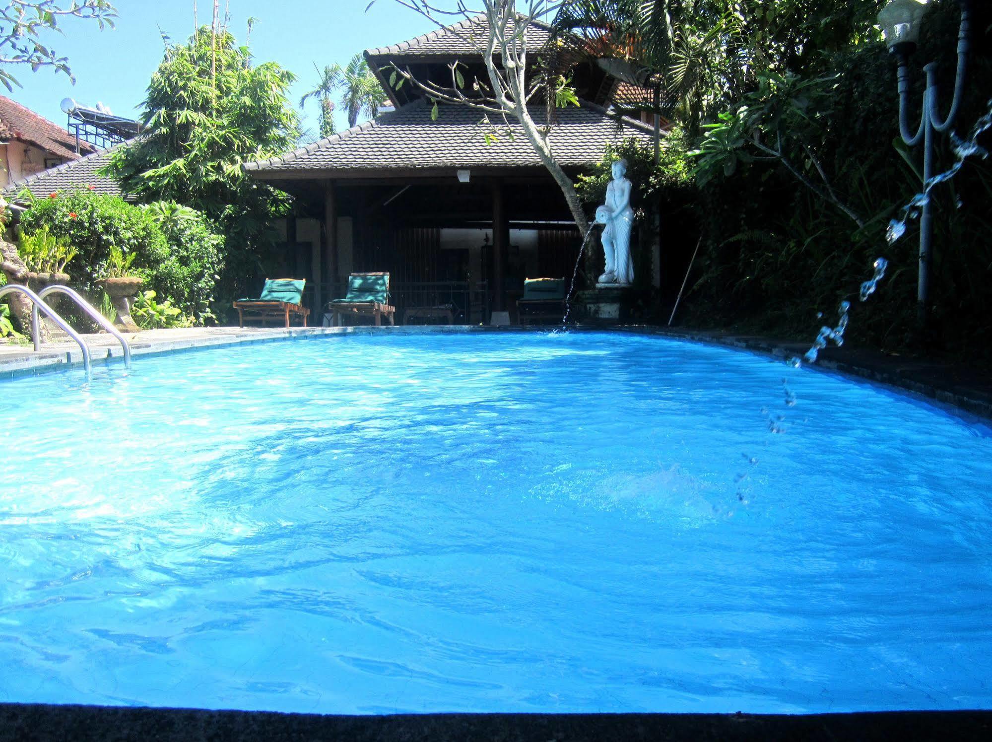 Casa Ganesha Hotel Ubud Exteriér fotografie