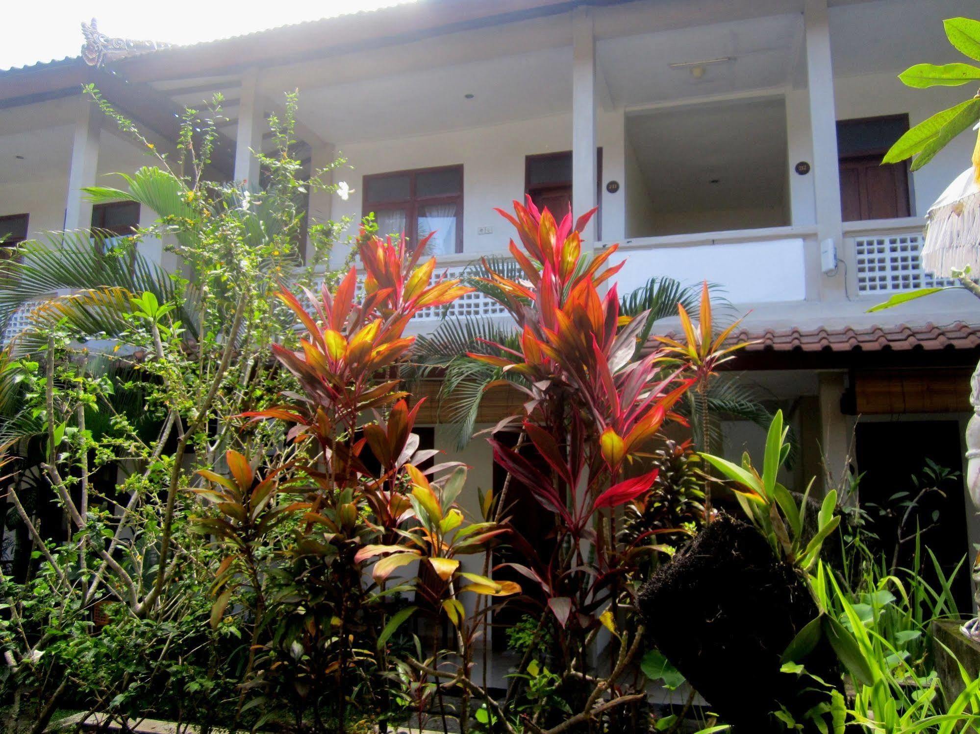 Casa Ganesha Hotel Ubud Exteriér fotografie