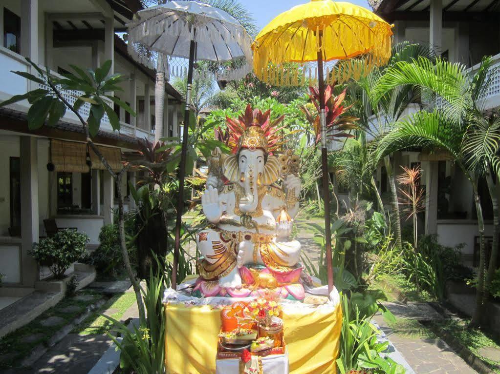 Casa Ganesha Hotel Ubud Exteriér fotografie
