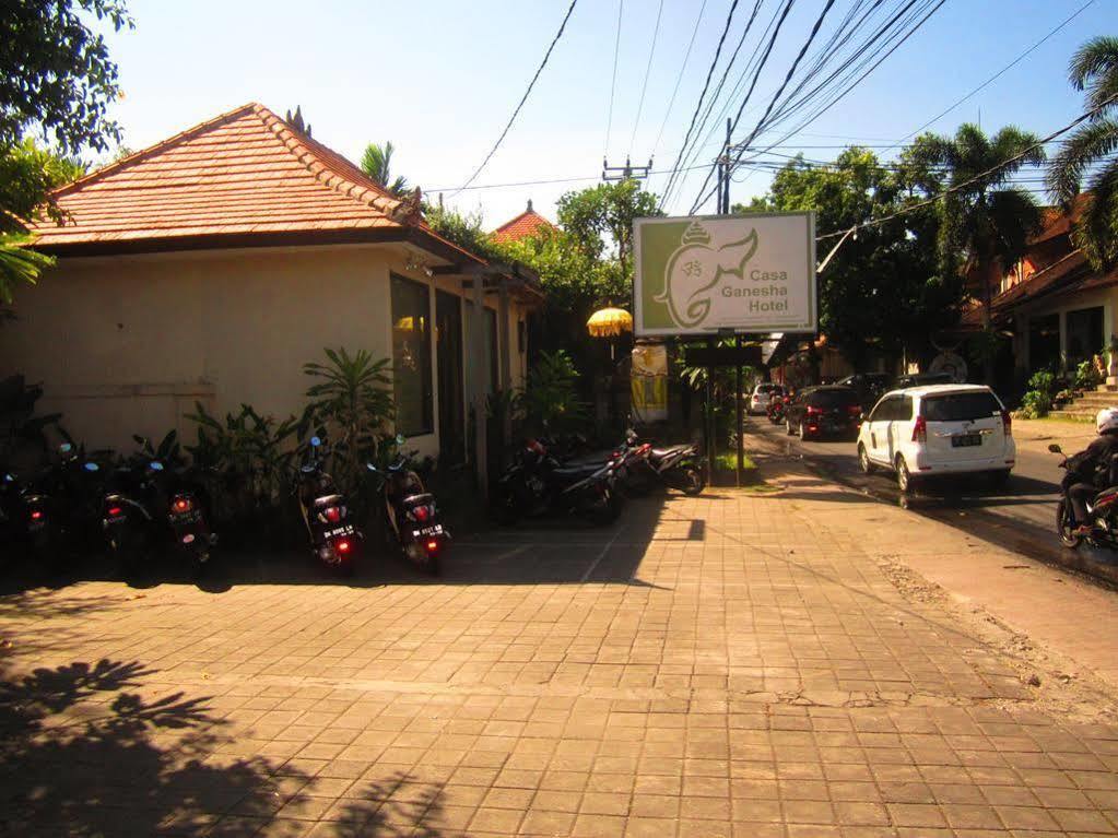 Casa Ganesha Hotel Ubud Exteriér fotografie