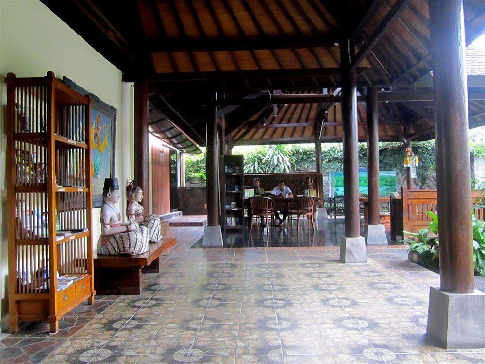 Casa Ganesha Hotel Ubud Exteriér fotografie