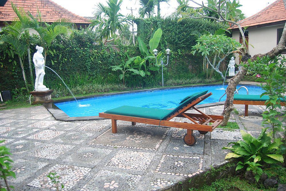 Casa Ganesha Hotel Ubud Exteriér fotografie