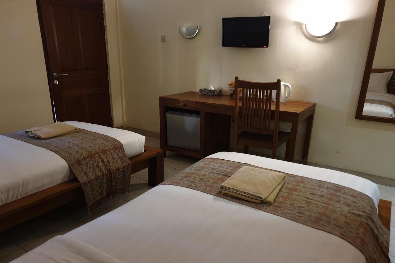 Casa Ganesha Hotel Ubud Exteriér fotografie