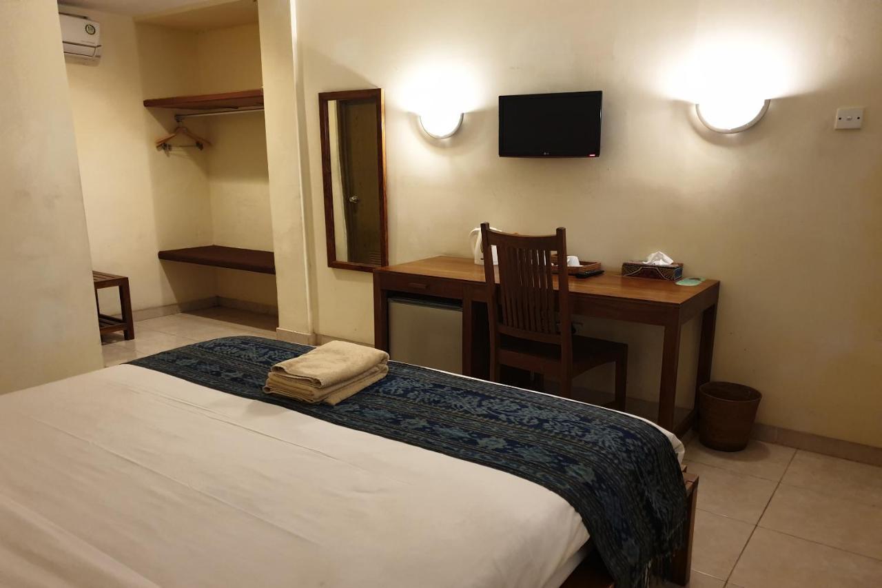 Casa Ganesha Hotel Ubud Exteriér fotografie