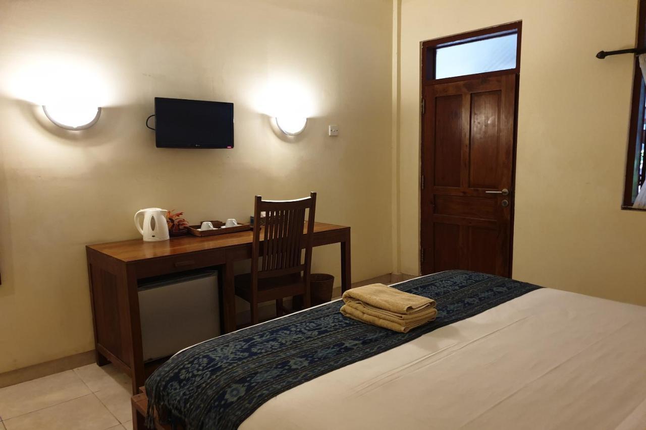 Casa Ganesha Hotel Ubud Exteriér fotografie
